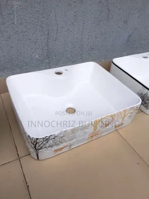 Countertop Basin (Design)