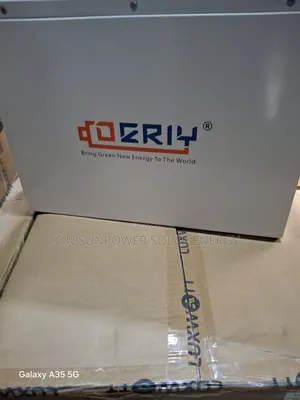 3.5kwh/12v Deriy Lithium-Iron Battery