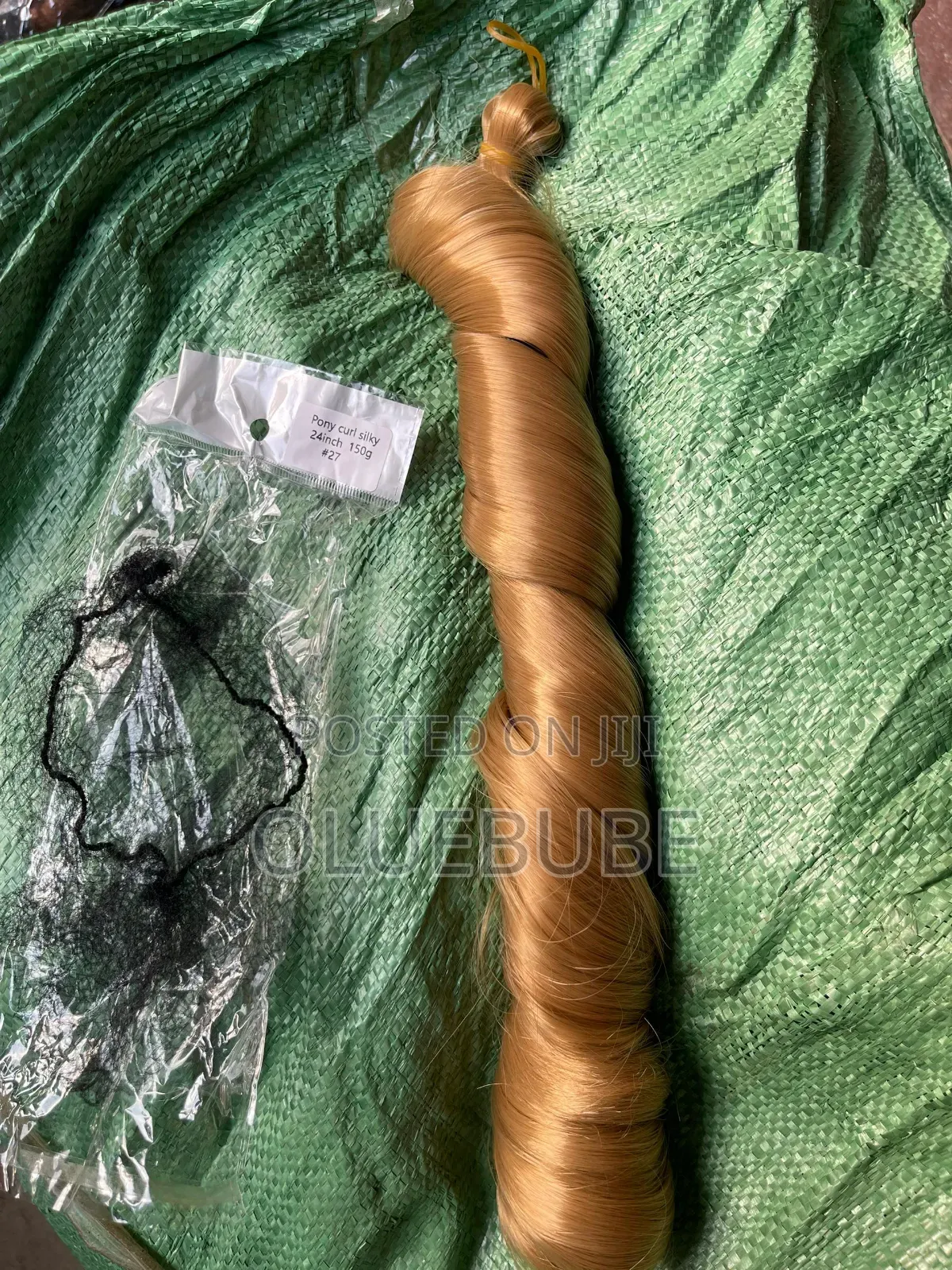 French/Boho Curls Extension