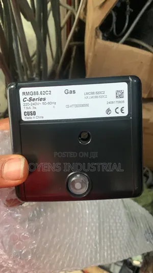Rmo88 Control