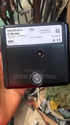 Rmo88 Control