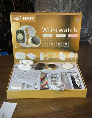 P9 Plus Smart Watch With Headset Straps