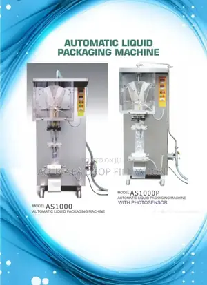 Dingli Packing Machinery ( Pure Water Machine ) in Abuja Nigeria