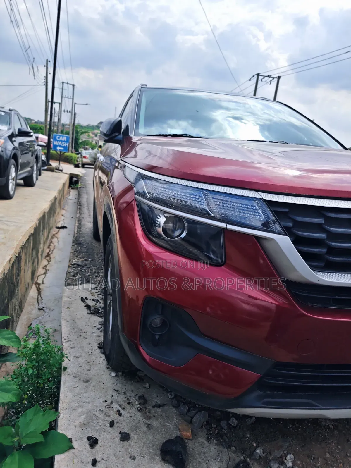 Kia Seltos EX 2023