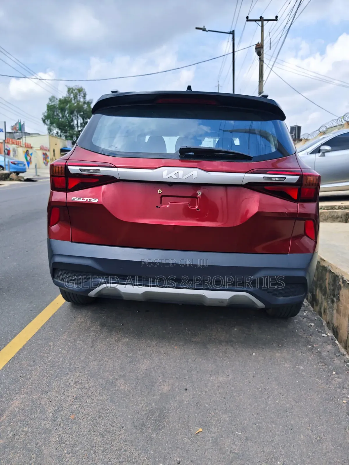 Kia Seltos EX 2023