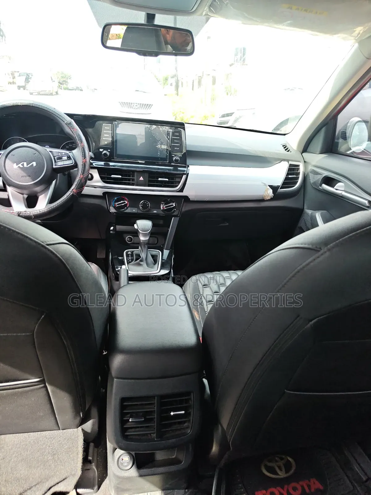 Kia Seltos EX 2023