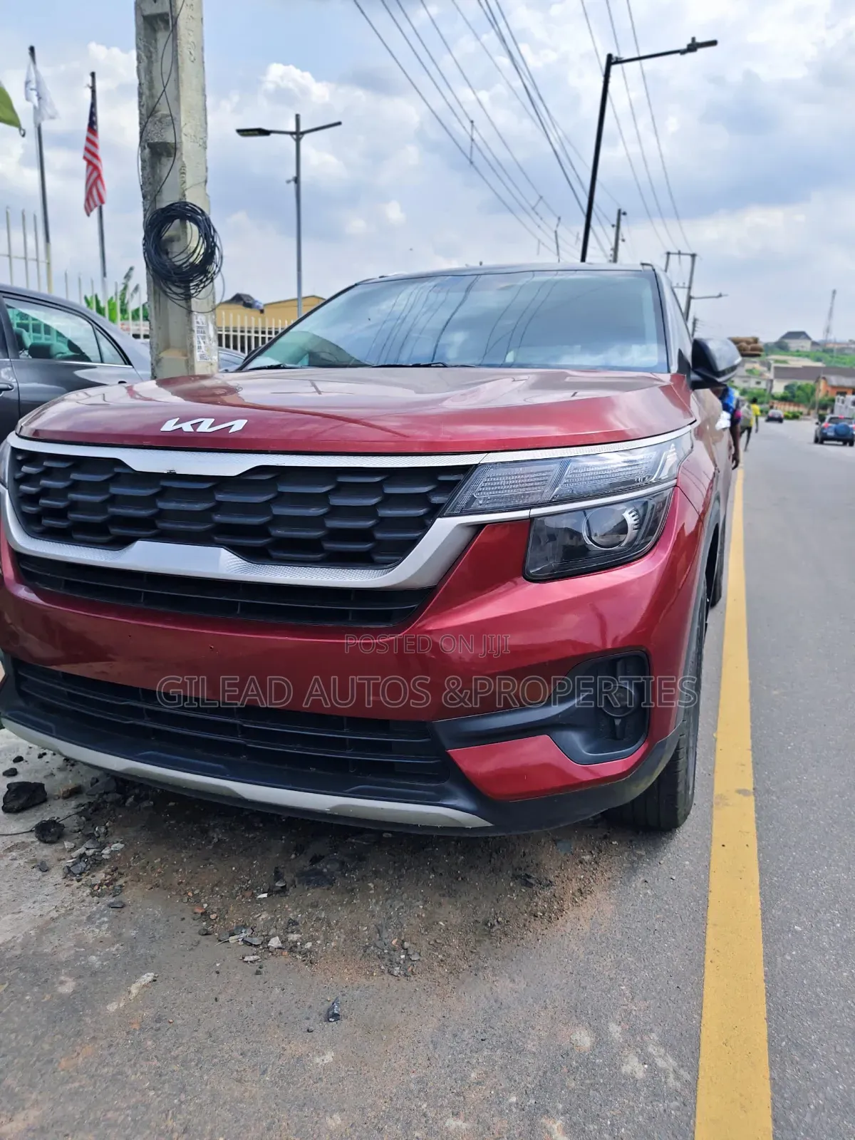 Kia Seltos EX 2023