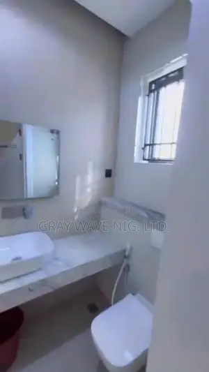 Furnished 4bdrm Duplex in Wuye for rent