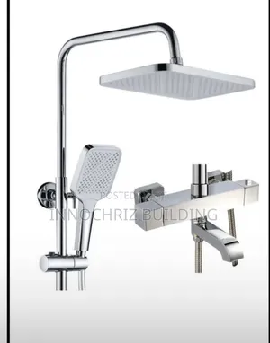 Sleek Shower Mixer
