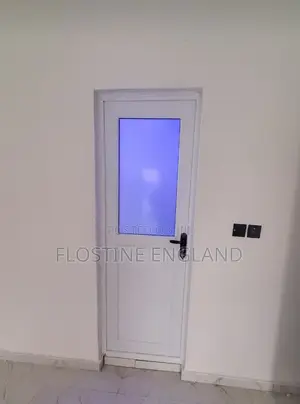 Bathroom Door
