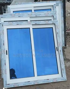 High Resilient Aluminium Casement Window
