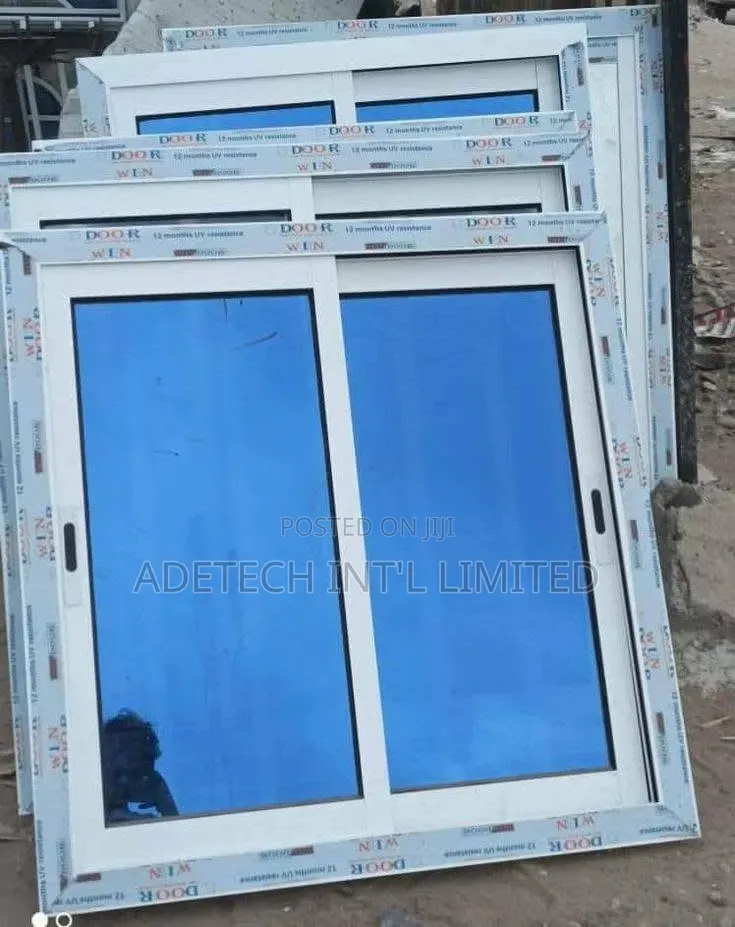 High Resilient Aluminium Casement Window