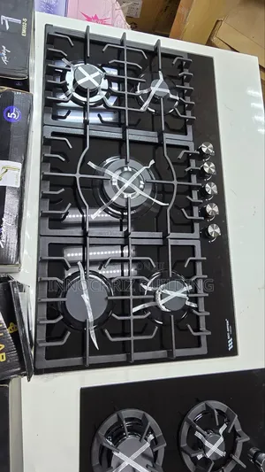 5 Gas Burner (6876)