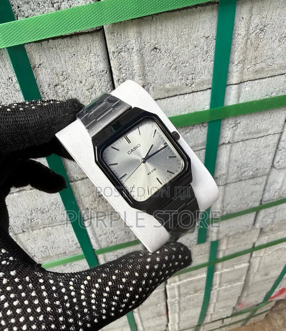 Casio "Wr 50m" Wristwatches