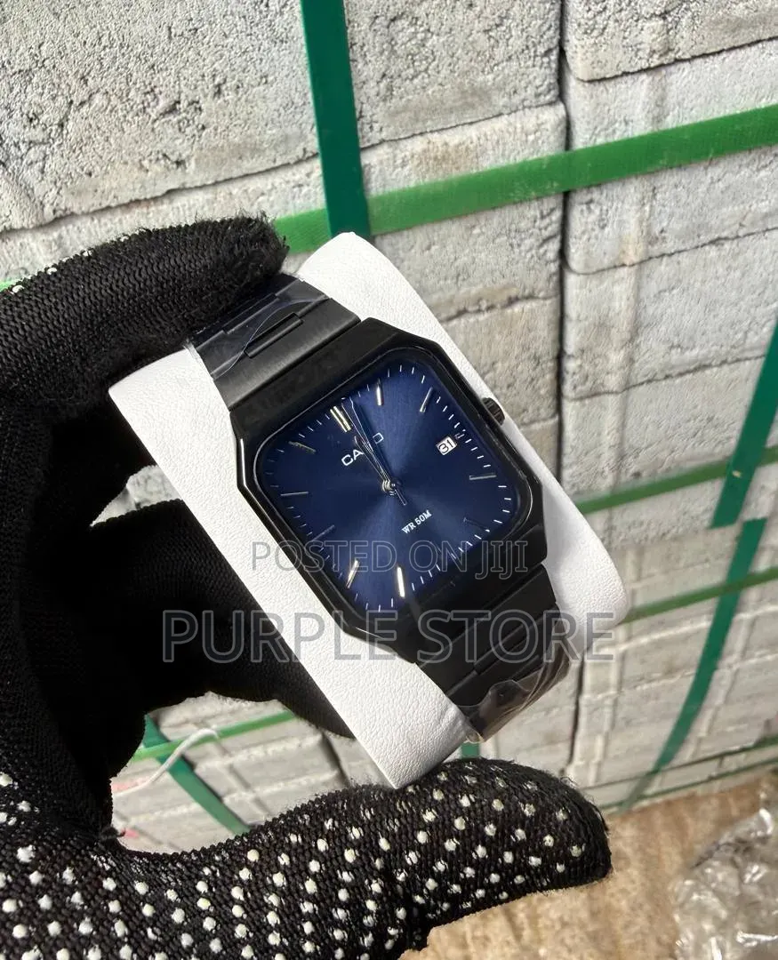 Casio "Wr 50m" Wristwatches