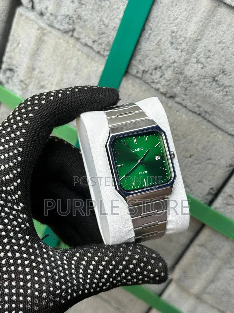 Casio "Wr 50m" Wristwatches