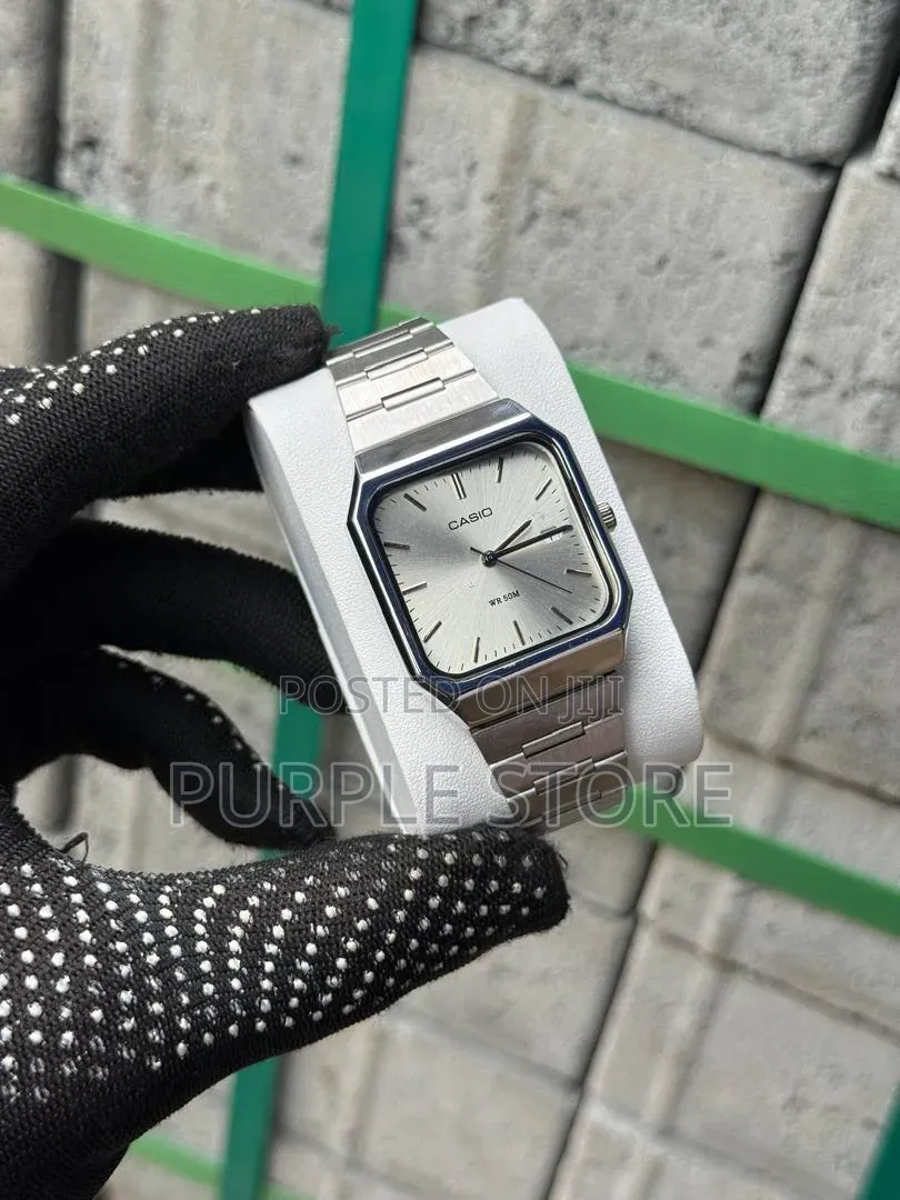 Casio "Wr 50m" Wristwatches
