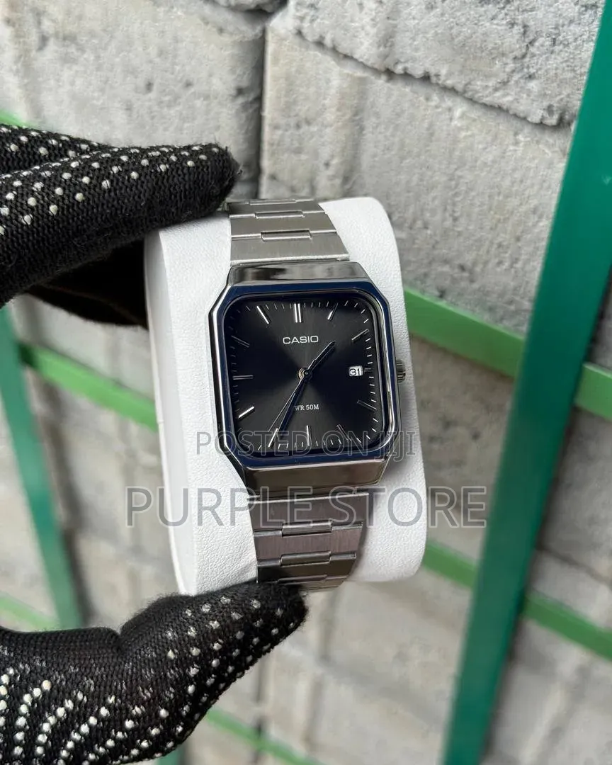 Casio "Wr 50m" Wristwatches