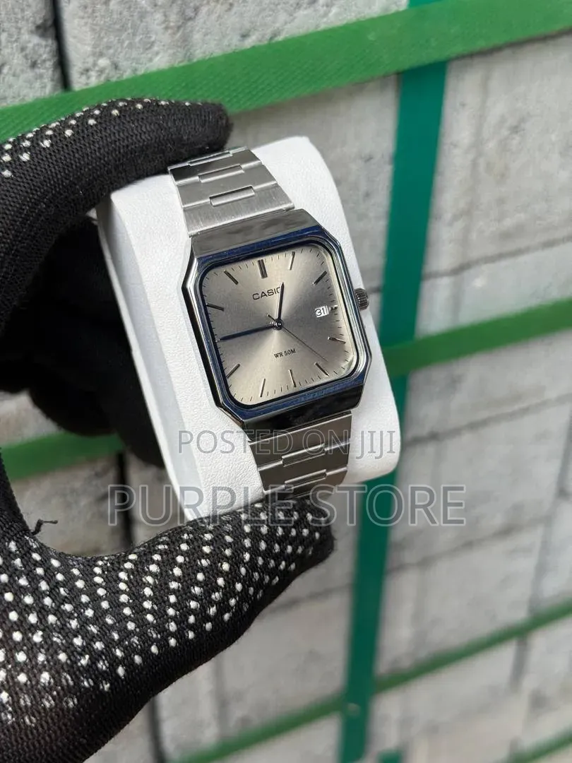 Casio "Wr 50m" Wristwatches