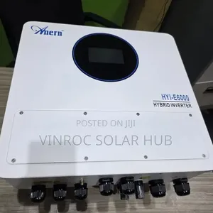 6kw Three Phase Anern Solar Inverter