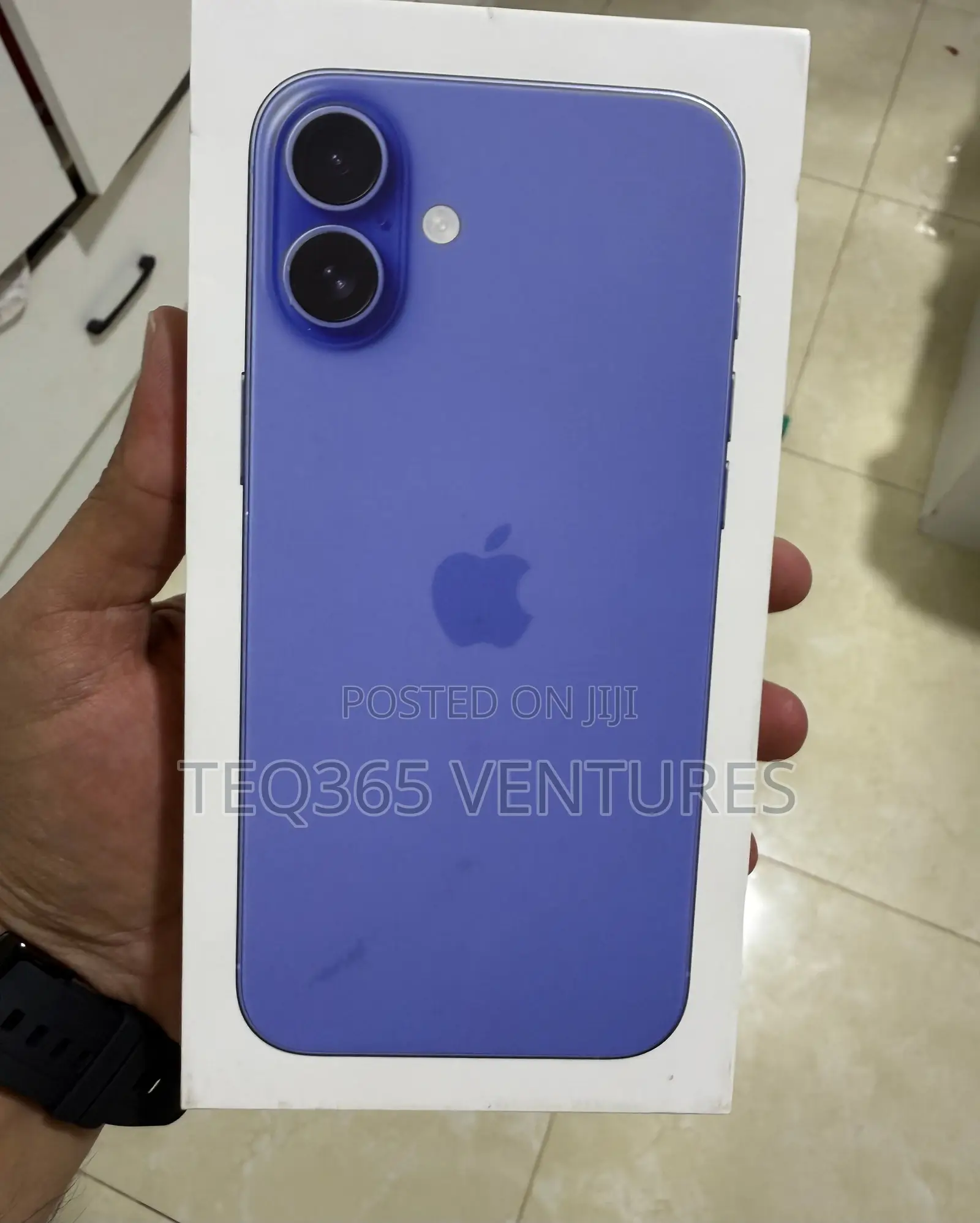 New Apple iPhone 16 Plus 128 GB