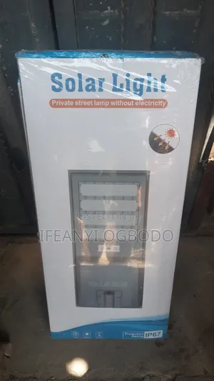 First Class Street Light 4 Line 8000w