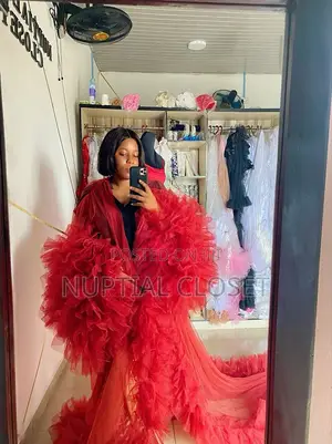 Maternity Bridal Robes Available for Rent