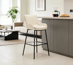 Modern Luxury Barstool Elegant Design (Available for Immediate Pickup