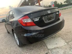 Honda Civic 1.4 3 Door 2012 Black