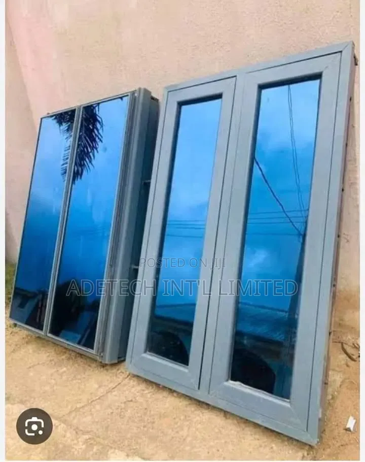 High Quality Aluminium Casement Window