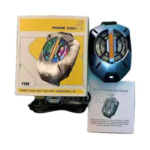 Fs09 Ice Phone Cooler