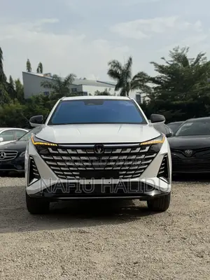 New Changan UNI-Z 2025 Off white