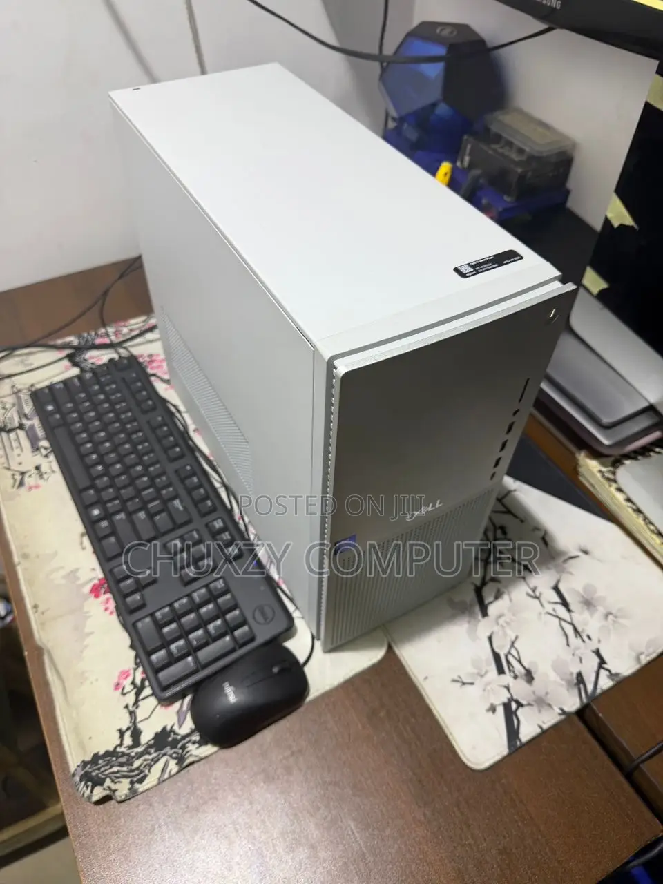 New Desktop Computer Dell 32GB Intel Core Ultra 7 SSD 1T