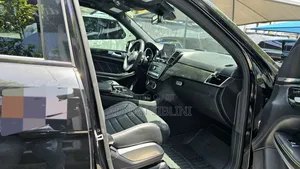 Mercedes-Benz GLS-Class GLS 63 AMG 2019 Black