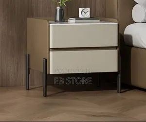 Stylish Bedside Drawer Set