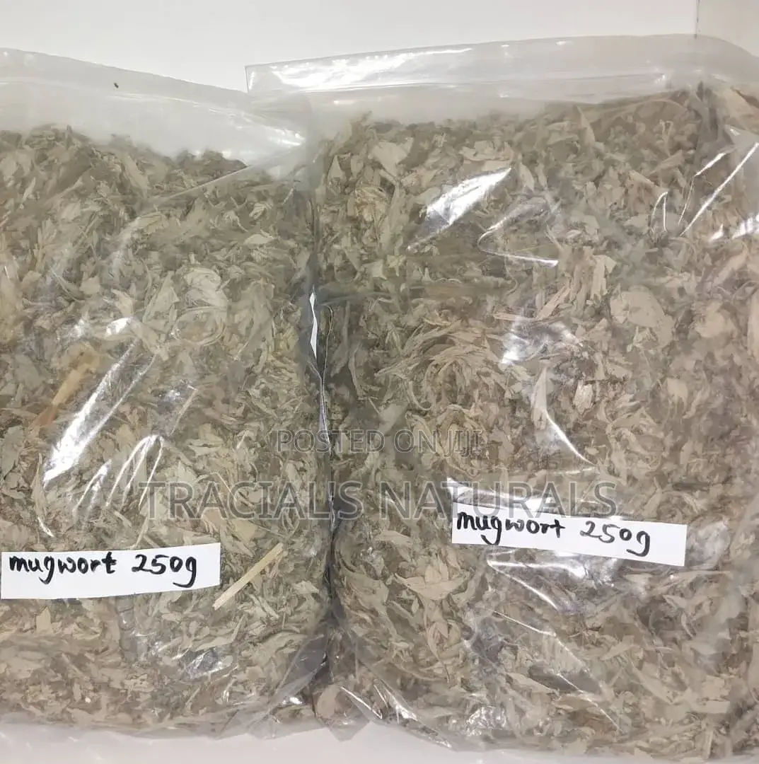 Mugwort Herb (250g)