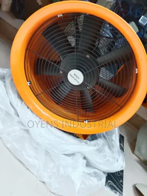 Air Ventilation Blower