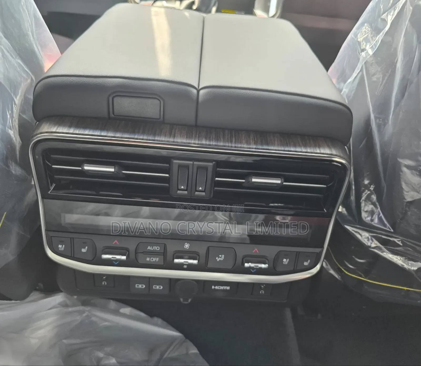 New Toyota Land Cruiser 2026 Black