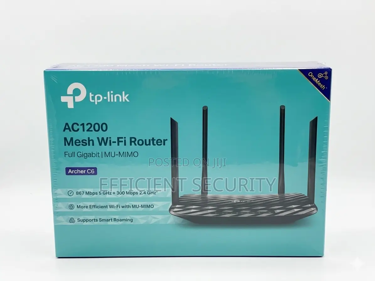 Tp Link Archer C6
