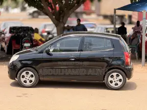 Kia Picanto 1.1 EX 2009 Black