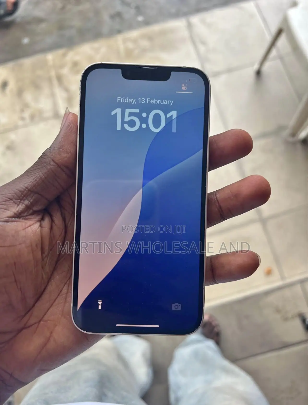 Apple iPhone 13 128 GB White