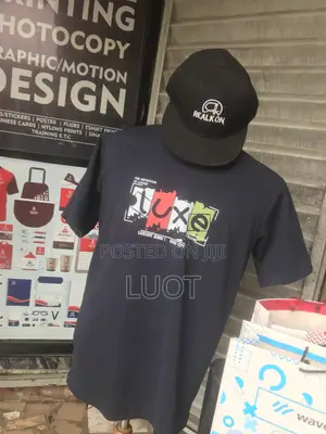 Customized Branded T-Shirt