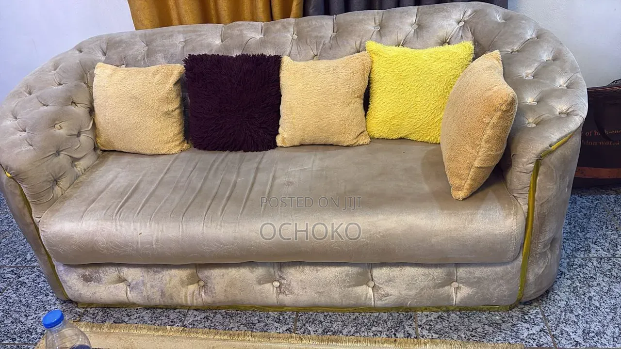 Complete Couch