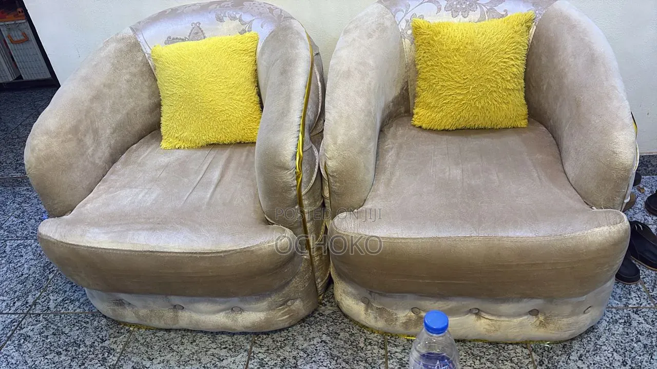 Complete Couch