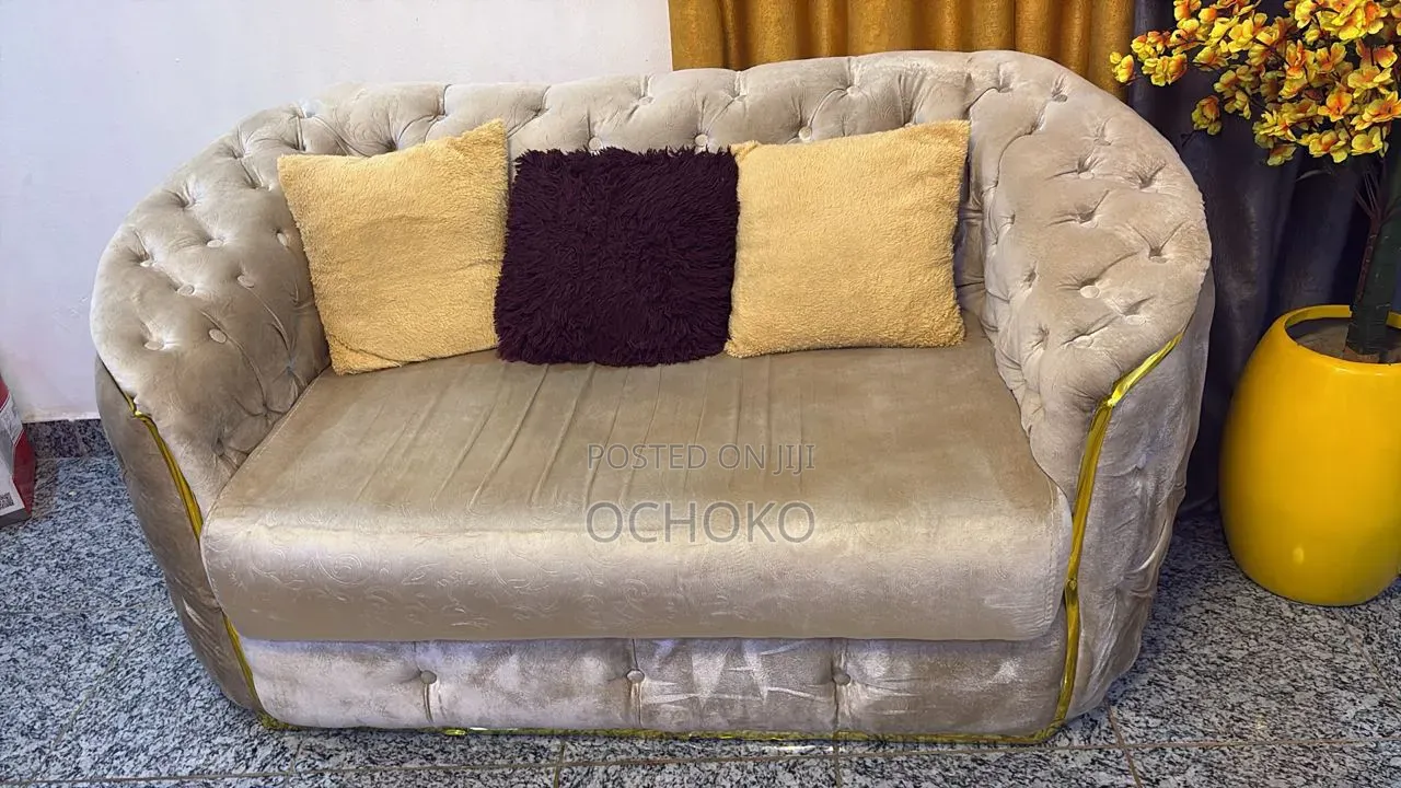 Complete Couch