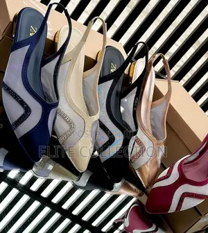 High Quality Zara Sandals Size 37-43