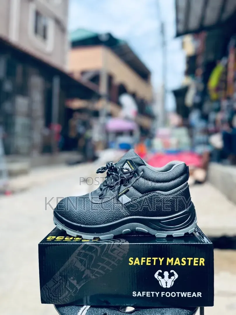 Safety Master Boot Original