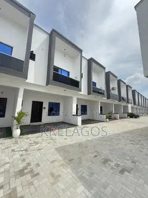 3bdrm Duplex in Abraham Adesanya Estate for sale