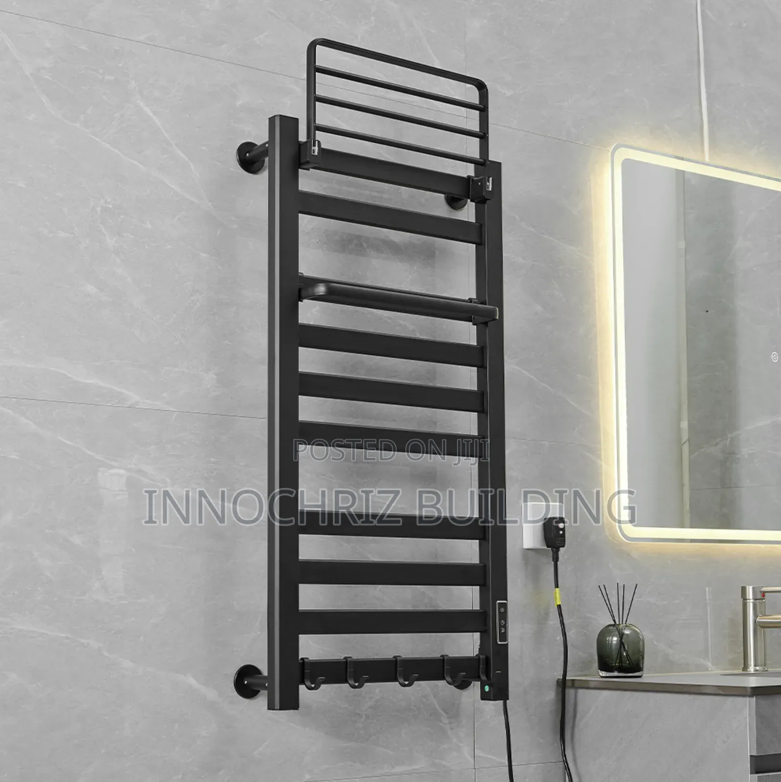 Towel Warmer (Long)