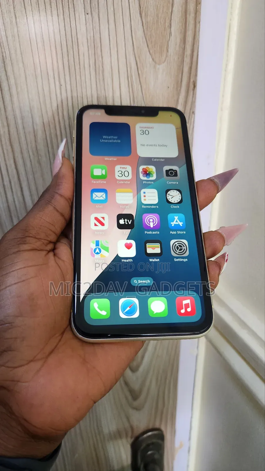 Apple iPhone XR 64 GB